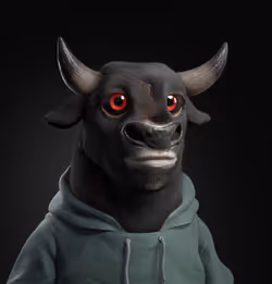 Crypto Bull #6667
