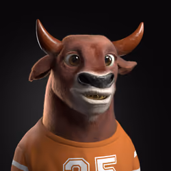 Crypto Bull #6015