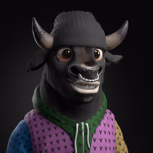 Crypto Bull #1441