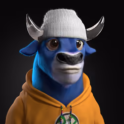 Crypto Bull #2132