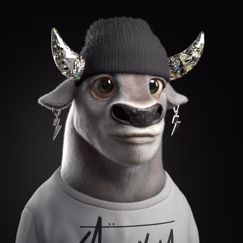 Crypto Bull #4449