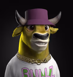 Crypto Bull #3235