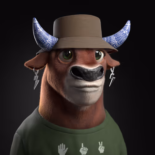 Crypto Bull #7463