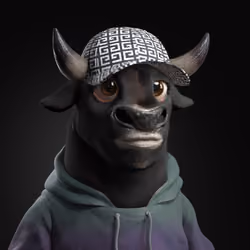 Crypto Bull #7449