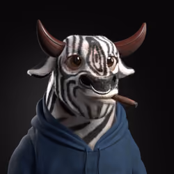 Crypto Bull #7589