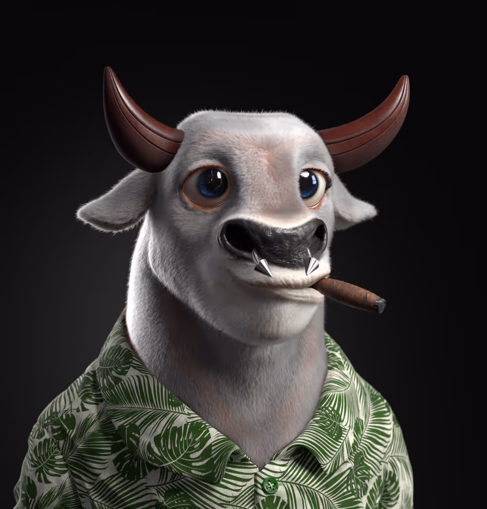 Crypto Bull #7775