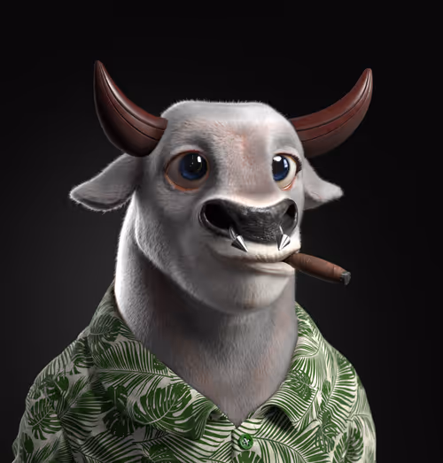 Crypto Bull #7775