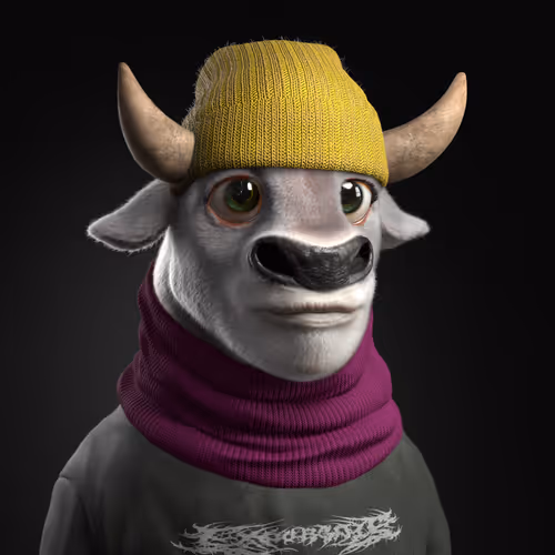 Crypto Bull #7178