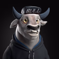 Crypto Bull #3026