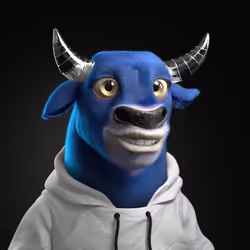Crypto Bull #3867