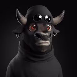 Crypto Bull #3849