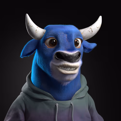 Crypto Bull #7667