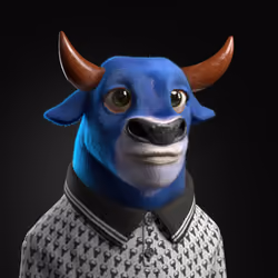 Crypto Bull #4201