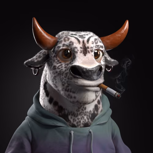 Crypto Bull #4957