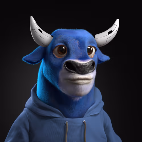 Crypto Bull #5150