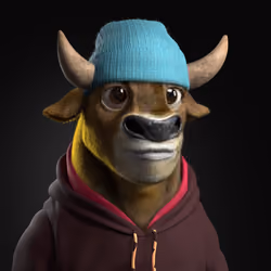 Crypto Bull #5782