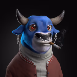 Crypto Bull #5876