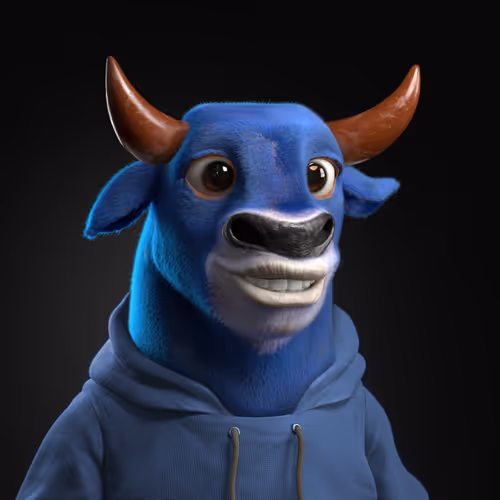 Crypto Bull #6463