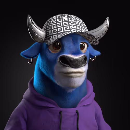 Crypto Bull #7473