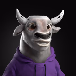 Crypto Bull #5232