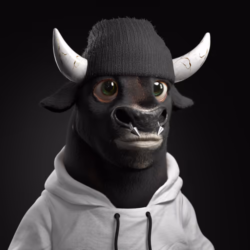 Crypto Bull #1919