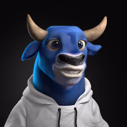 Crypto Bull #1562