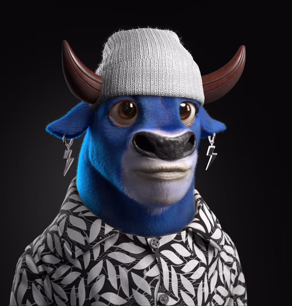 Crypto Bull #9