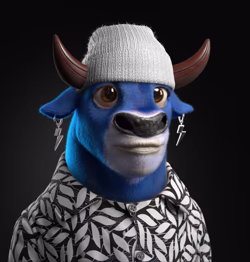 Crypto Bull #9