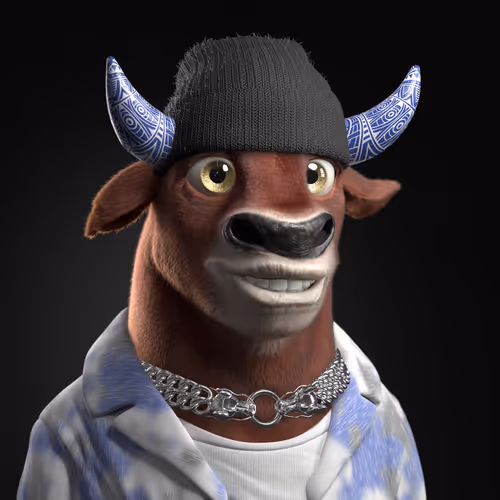 Crypto Bull #4479