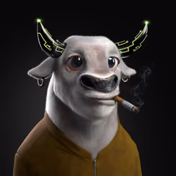 Crypto Bull #1451