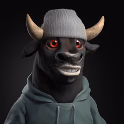 Crypto Bull #1340