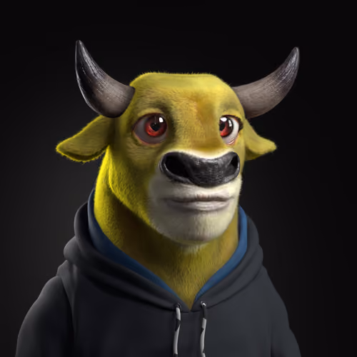 Crypto Bull #6315