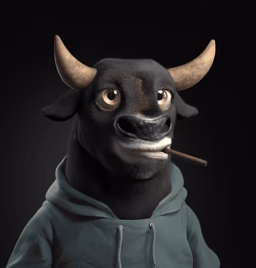 Crypto Bull #15