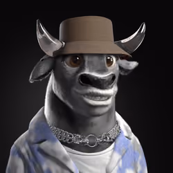 Crypto Bull #3411