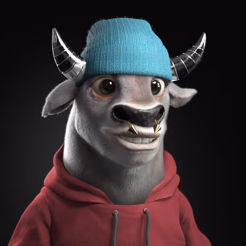 Crypto Bull #5584