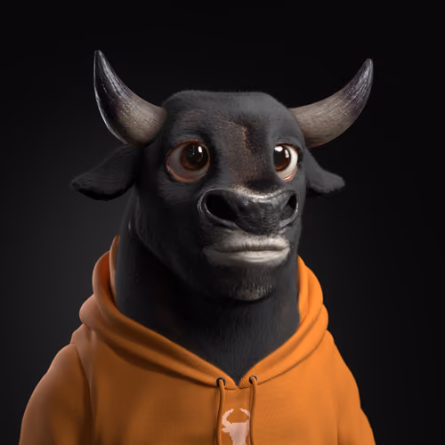 Crypto Bull #2972