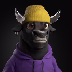 Crypto Bull #5962