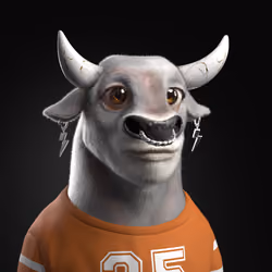 Crypto Bull #2555