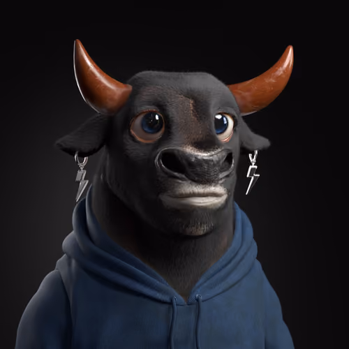 Crypto Bull #4440