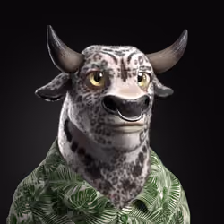 Crypto Bull #6205