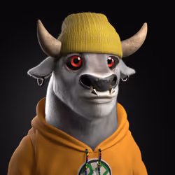Crypto Bull #1399