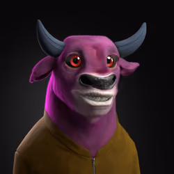 Crypto Bull #2551