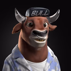 Crypto Bull #5944