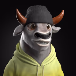 Crypto Bull #614