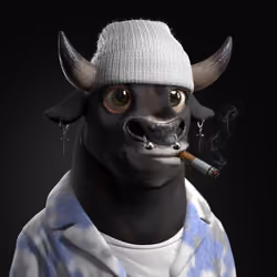 Crypto Bull #7706