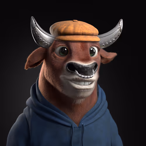 Crypto Bull #312