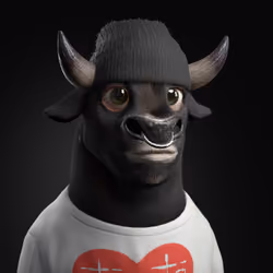 Crypto Bull #4350