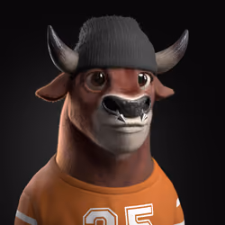 Crypto Bull #1292
