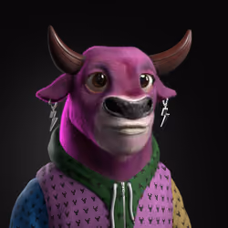 Crypto Bull #7495