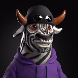 Crypto Bull #4535